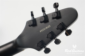 E-FV-125D - Satin Cloudy Black